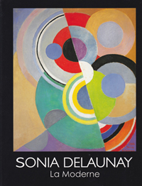 Sonia Delauney - La Moderne